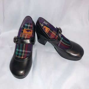 ROCKET DOG APPLE PIE MARY JANE IN GUNMETAL